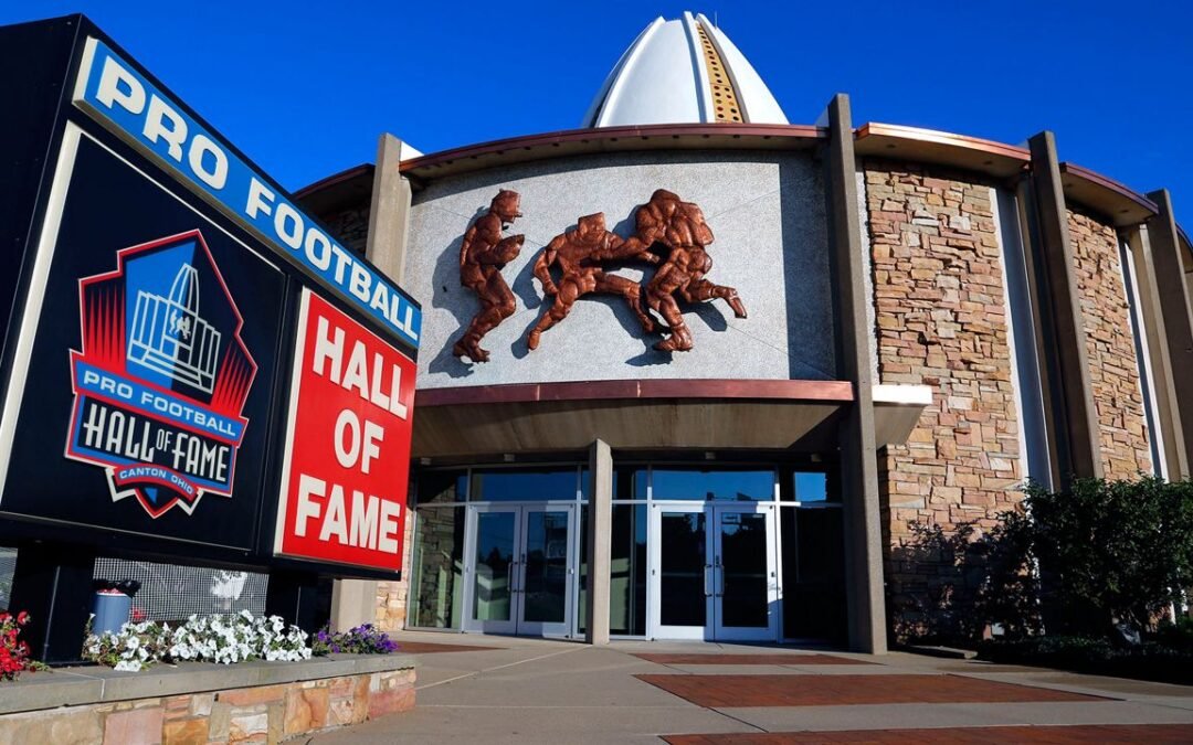 The Untold History of Football in Canton, Ohio